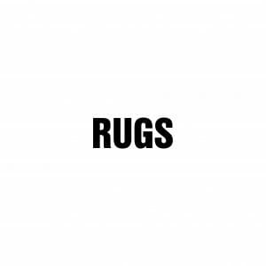 Rugs in the TAGWERC Design STORE