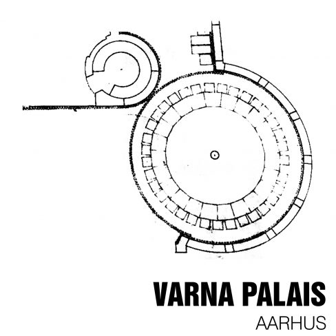 Varna Palais - Interior Design von Verner Panton für das Varna Palais, 1971, in Aarhus.
